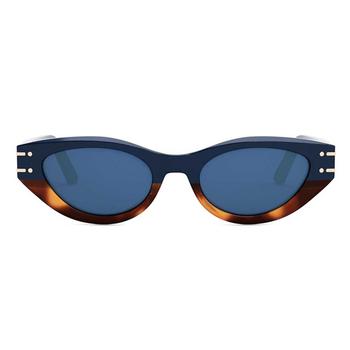 Dior | Dior Eyewear Cat-Eye Framed Sunglasses商品图片,8.3折