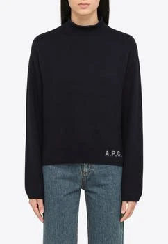 推荐Oda High-Neck Wool Sweater商品