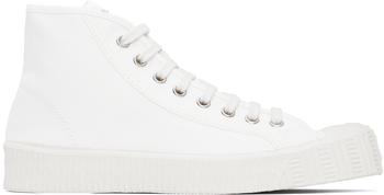 Spalwart | White Special Mid (WS) Sneakers商品图片,5.5折