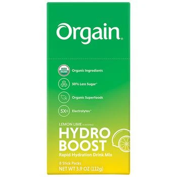 推荐HydroBoost Rapid Hydration Drink Mix商品