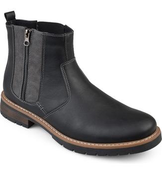 Vance Co.是什么牌子, Vance Co. | Pratt Ankle Boot - Wide Width商品图片 9.1折