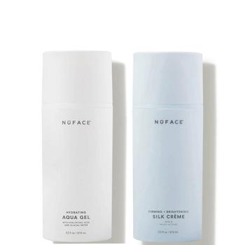 商品NuFace | NuFACE Exclusive Brightening Bundle,商家Dermstore,价格¥685图片