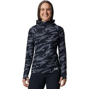 推荐Mountain Stretch Long-Sleeve Hooded Top - Women's商品