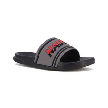 商品Nautica | Little Boys Farrington Slides,商家Macy's,价格¥72图片