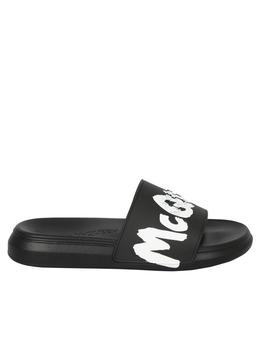 Alexander McQueen | Slide Sandals商品图片,