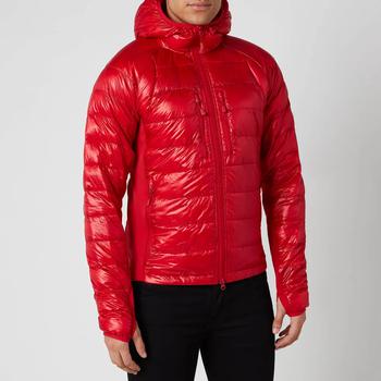 推荐Canada Goose Men's Hybridge Lite Hooded Jacket商品