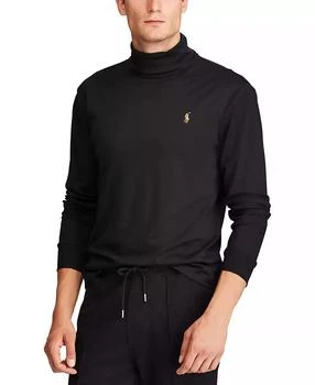 Ralph Lauren | Men's Soft Cotton Turtleneck,商家Macy's,价格¥515
