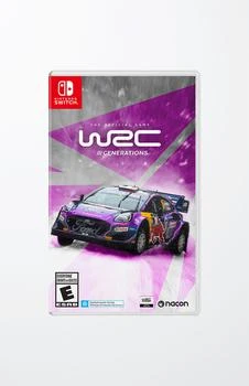 Alliance Entertainment | WRC Generations Nintendo Switch Game,商家PacSun,价格¥327