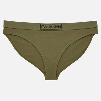 Calvin Klein | Calvin Klein Plus Stretch-Cotton Jersey Bikini Briefs商品图片,