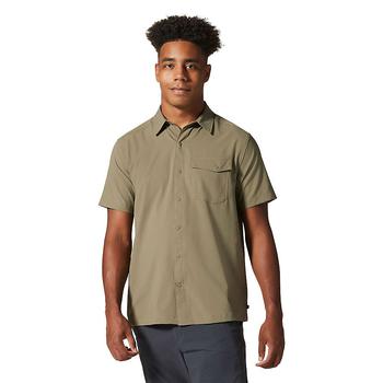 Mountain Hardwear | Mountain Hardwear Men's Shade Lite SS Shirt商品图片,7折起