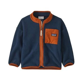 Patagonia | Patagonia Toddlers' Synchilla Jacket,商家Moosejaw,价格¥577