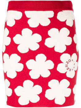 商品Kenzo Skirts Red,商家Baltini,价格¥1687图片