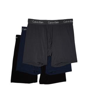 ck内裤男是什么牌子, Calvin Klein | 3-Pack Body Modal Boxer Brief商品图片 