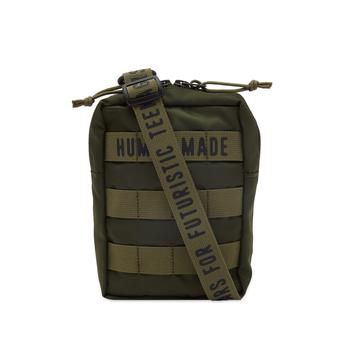 商品Human Made | Human Made Military Small Pouch Bag,商家END. Clothing,价格¥663图片