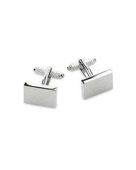 The Men's Store at Bloomingdale's | Laser Tile Square Cufflinks - Exclusive,商家Bloomingdale's,价格¥494