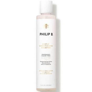 推荐Philip B Gentle Shampoo 220ml商品