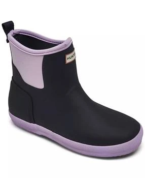 Hunter | Little Kid's Finley Pull-On Waterproof Rain Boots from Finish Line,商家Macy's,价格¥441