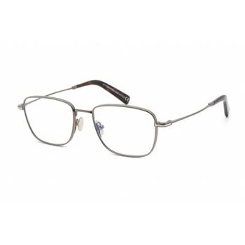 Tom Ford | Tom Ford Men's Eyeglasses - Shiny Dark Ruthenium Metal Square Frame | FT5748-B 012,商家My Gift Stop,价格¥754