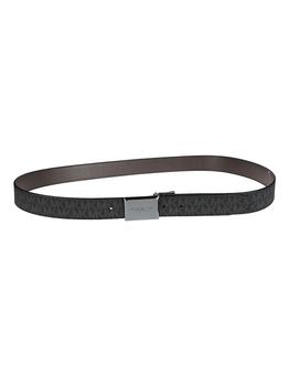 Michael Kors | Michael Kors Mens Black Other Materials Belt商品图片,