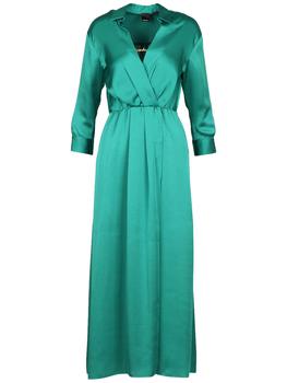 时尚pinko连衣裙女装, PINKO | Pinko Dresses Green商品图片 