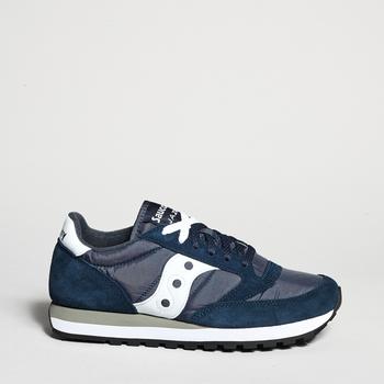 Saucony | Saucony Jazz - Suede Sneakers and Fabric商品图片,