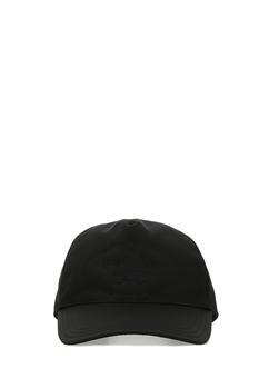 prada帽子, Prada | Black nylon baseball cap Nd Prada Donna商品图片 