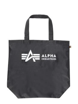 推荐Alpha Industries 男士手提包 10694203 黑色商品