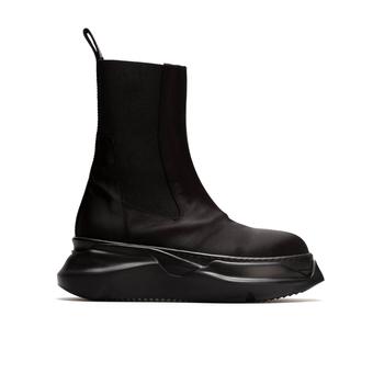 Rick Owens价格, Rick Owens | RICK OWENS DRKSHDW Beatle Abstract boots商品图片 额外7.9折, 额外七九折