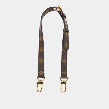 lv行李箱, [二手商品] Louis Vuitton | Louis Vuitton Monogram Canvas Adjustable Bag Strap商品图片 