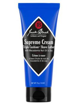 Jack Black | Supreme Cream Triple Cushion® Shave Lather商品图片,