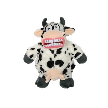 商品Mighty | Angry Animals Cow, Dog Toy,商家Macy's,价格¥192图片