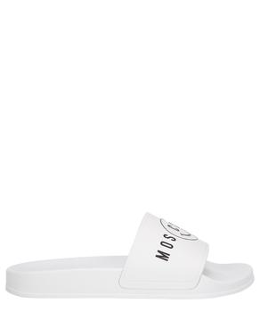 商品Moschino | Moschino X Smiley Slides,商家Italist,价格¥943图片