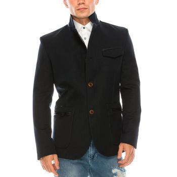 RON TOMSON, RON TOMSON | Men's Modern Casual Stand Collar Sports Jacket商品图片 