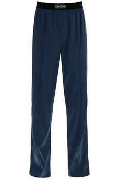 商品Silk pajama pants图片