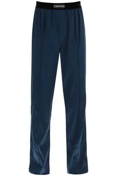Tom Ford | Silk pajama pants,商家Coltorti Boutique,价格¥2293