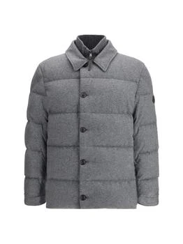 Moncler | Pres Padded Overshirt,商家Italist HK,价格¥18127