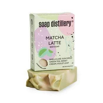 Soap Distillery | Matcha Latte Bar Soap,商家Macy's,价格¥60