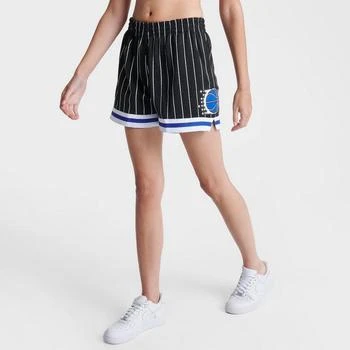 推荐Women's Mitchell & Ness Orlando Magic NBA Swingman Shorts商品