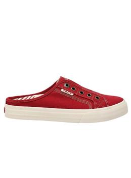 推荐Women'S Ez Soul Canvas Shoe in Red商品