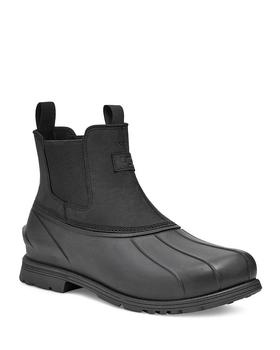 UGG | Men's Gatson Chelsea Short Rainboots商品图片,独家减免邮费