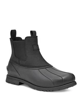 UGG | Men's Gatson Chelsea Short Rainboots 