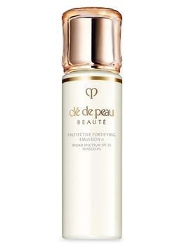 Cle de Peau | Protective Fortifying Emulsion SPF 22 Moisturizer商品图片,8.5折