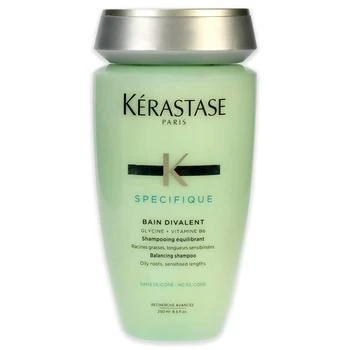 Kerastase Kerastase Specifique Bain Divalent Shampoo For Unisex 8.5 oz Shampoo