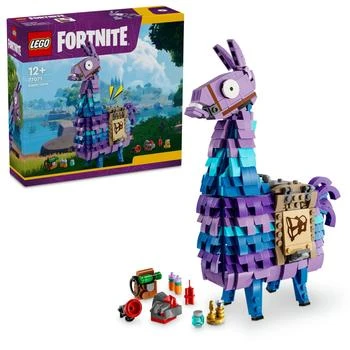 LEGO Fortnite Supply Llama Video Game Character Toy 77071,商家Zavvi US,价格¥431