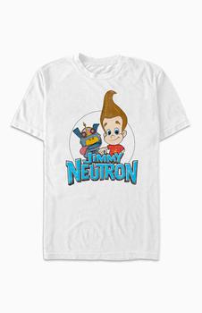 推荐Jimmy Neutron Goddard T-Shirt商品