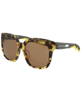Balenciaga | Balenciaga Unisex 55mm Sunglasses,商家Premium Outlets,价格¥659