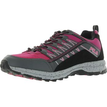 Fila | Fila Womens Evergrand TR 21.5 Fitness Lace Up Running Shoes商品图片,4.6折起×额外9折, 独家减免邮费, 额外九折