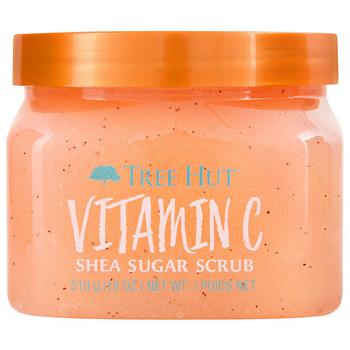 商品Tree Hut | Shea Sugar Scrub Vitamin C,商家Walgreens,价格¥65图片