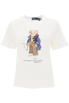 Ralph Lauren | 'Polo Bear' Crew Neck T Shirt 7.2折