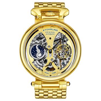 Stuhrling | Stuhrling Legacy   手表商品图片,1.9折×额外9折, 独家减免邮费, 额外九折